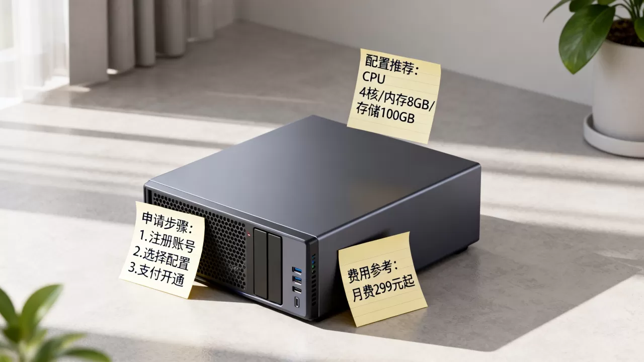 个人如何申请sql云服务器?云服务器租用费用及配置推荐 个人如何申请sql云服务器?云服务器租用费用及配置推荐