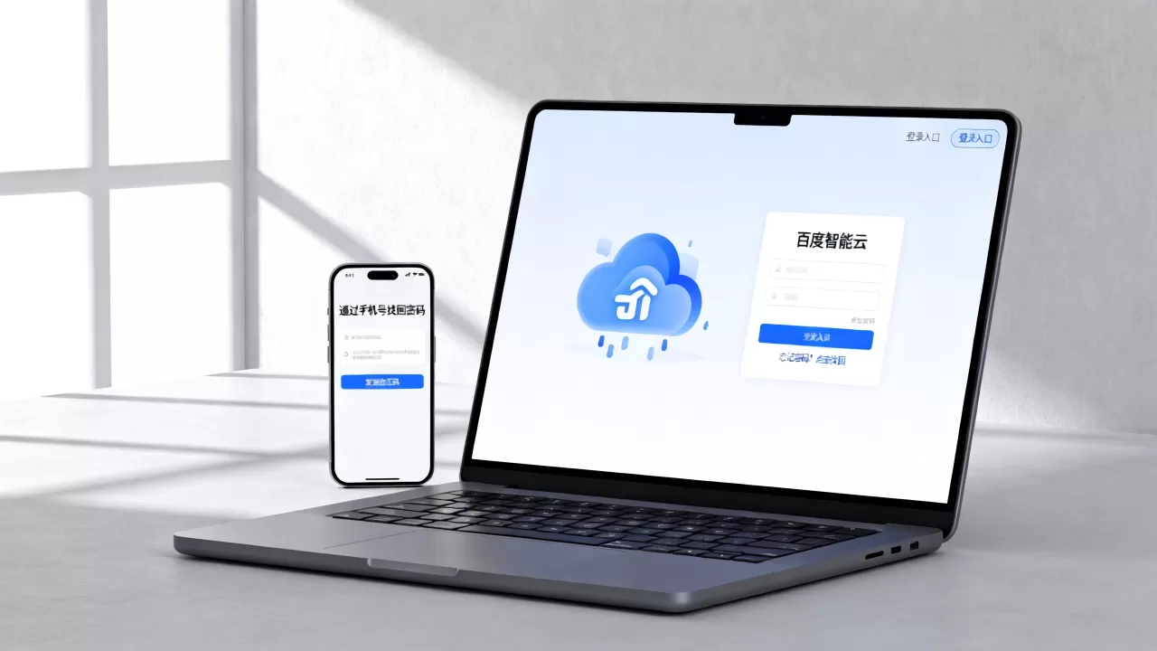 百度智能云登录入口在哪里?百度智能云账号密码忘了怎么办 百度智能云登录入口在哪里?百度智能云账号密码忘了怎么办
