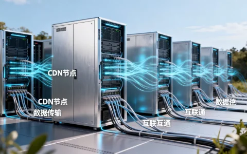 CDN互联互通是什么意思？CDN互联互通有哪些优势