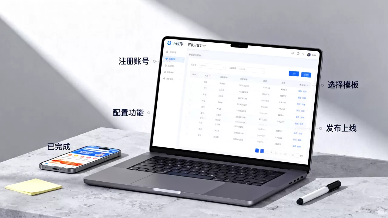 个人怎么免费建小程序?小程序开发费用及流程详解 个人怎么免费建小程序?小程序开发费用及流程详解