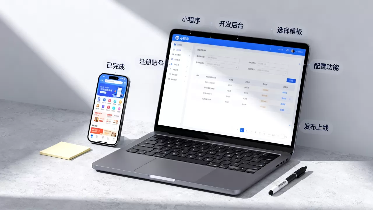 个人怎么免费建小程序?小程序开发费用及流程详解 个人怎么免费建小程序?小程序开发费用及流程详解