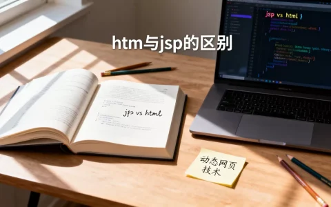 htm和jsp的区别是什么，jsp和html哪个更好