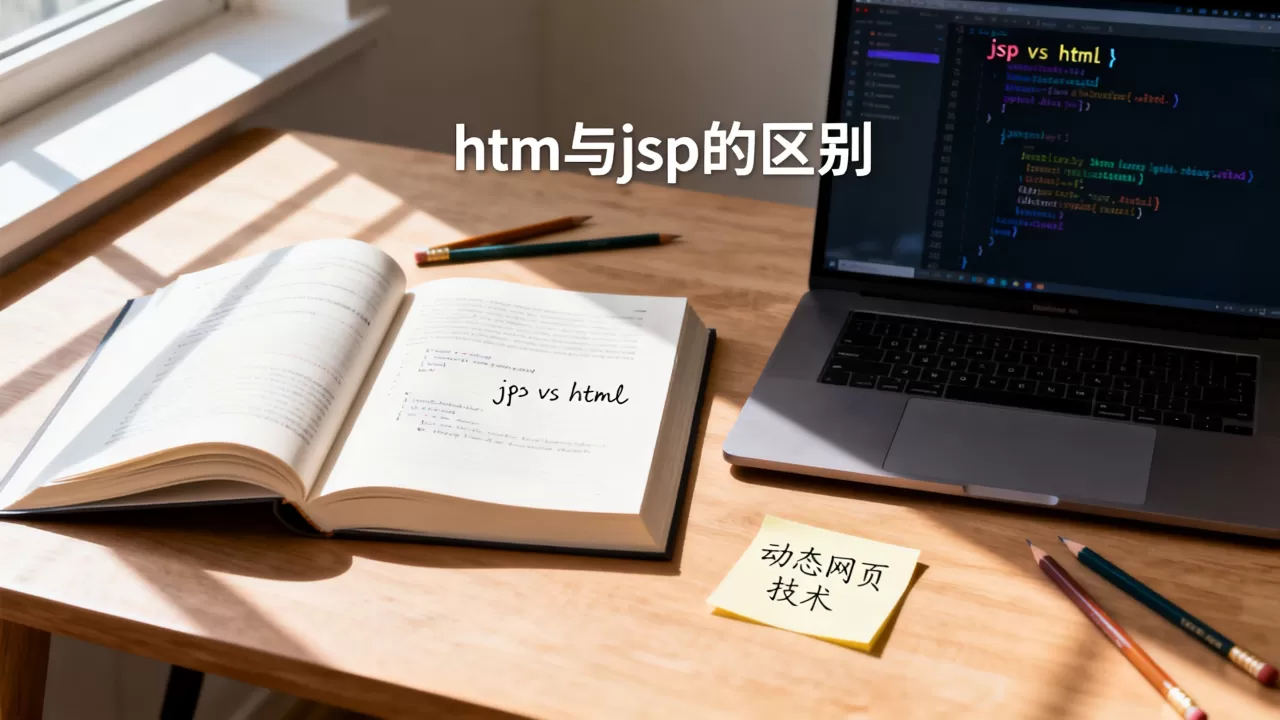 htm和jsp的区别是什么,jsp和html哪个更好 htm和jsp的区别是什么,jsp和html哪个更好
