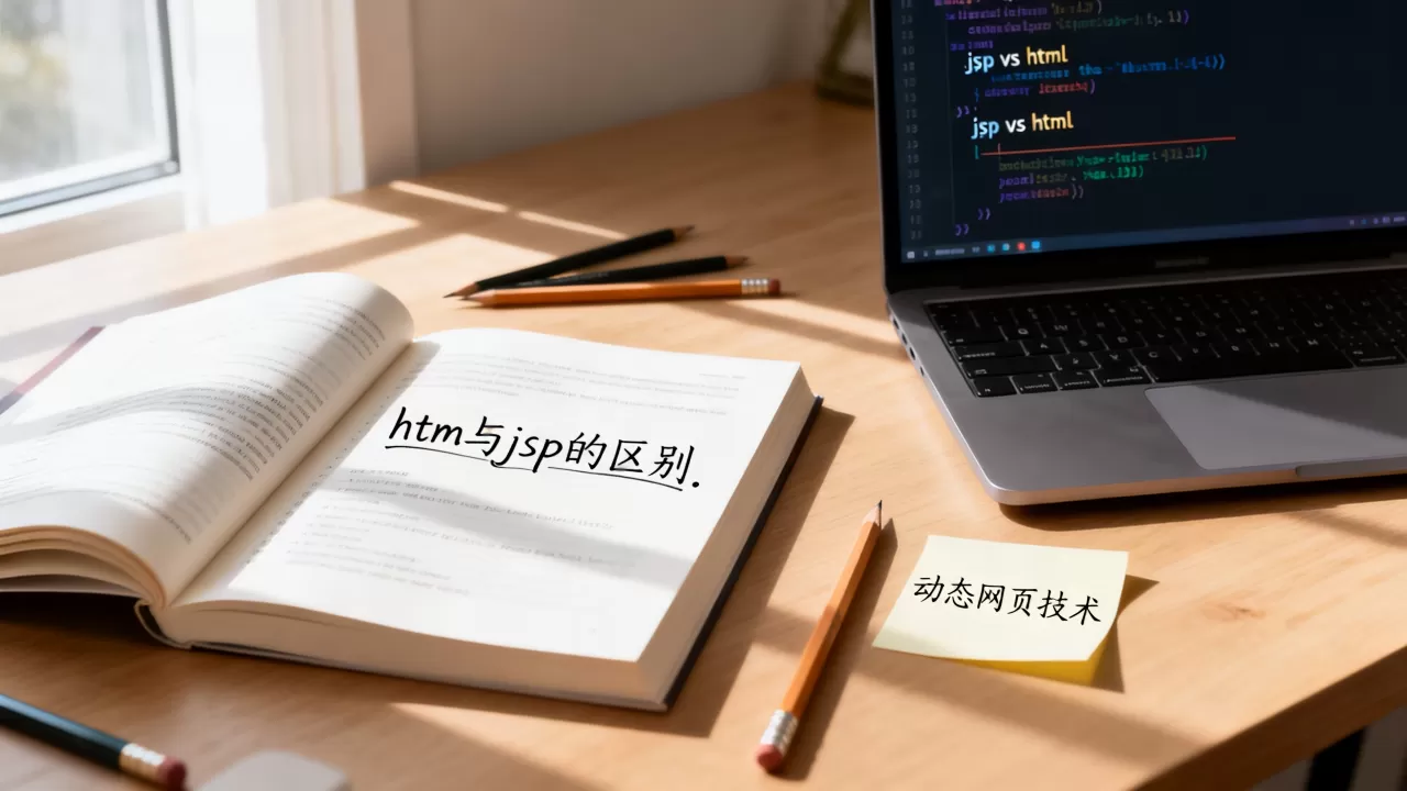 htm和jsp的区别是什么,jsp和html哪个更好 htm和jsp的区别是什么,jsp和html哪个更好