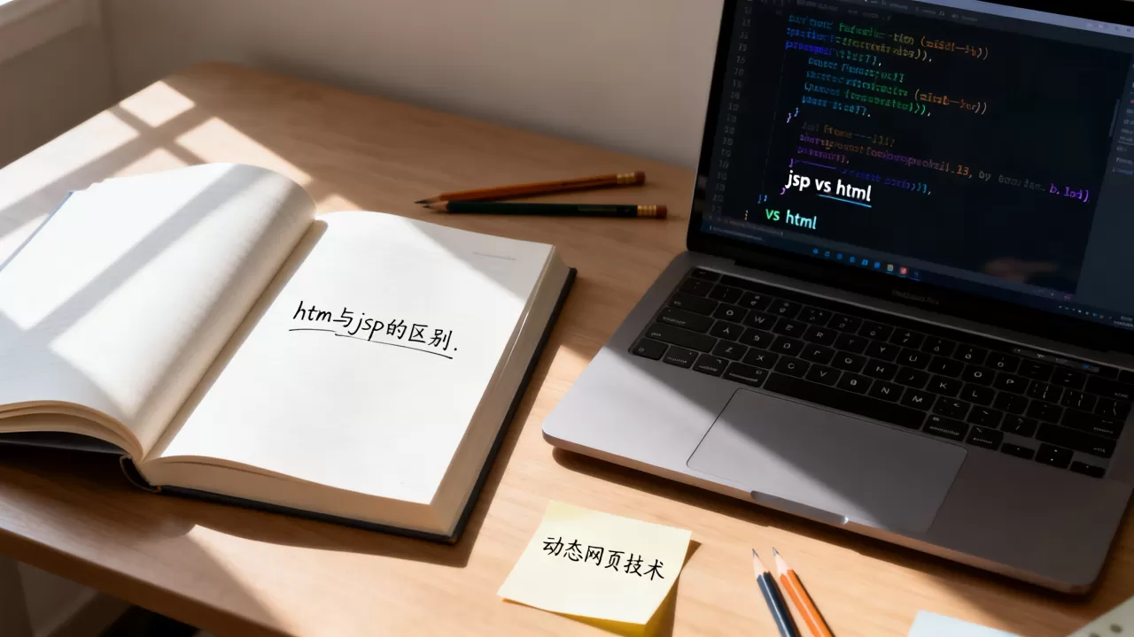 htm和jsp的区别是什么,jsp和html哪个更好 htm和jsp的区别是什么,jsp和html哪个更好