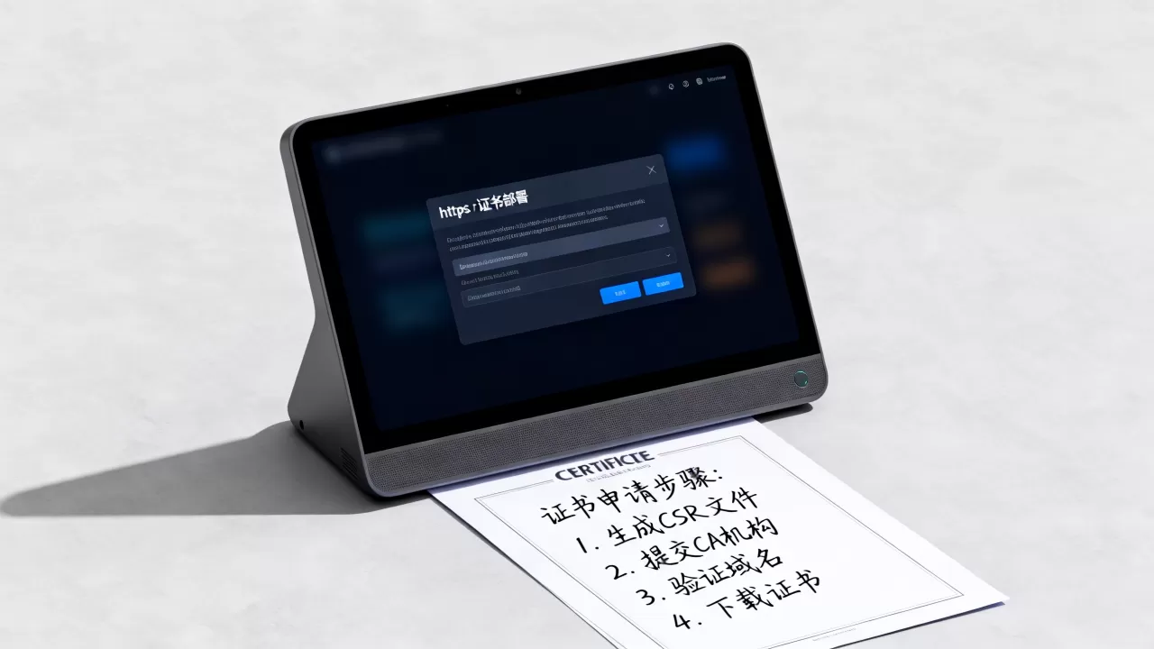 云服务器如何部署https证书?https证书免费申请方法 云服务器如何部署https证书?https证书免费申请方法