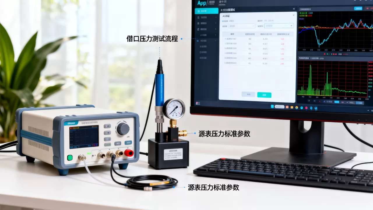 App做借口压力测试怎么做?源表压力测试标准 App做借口压力测试怎么做?源表压力测试标准