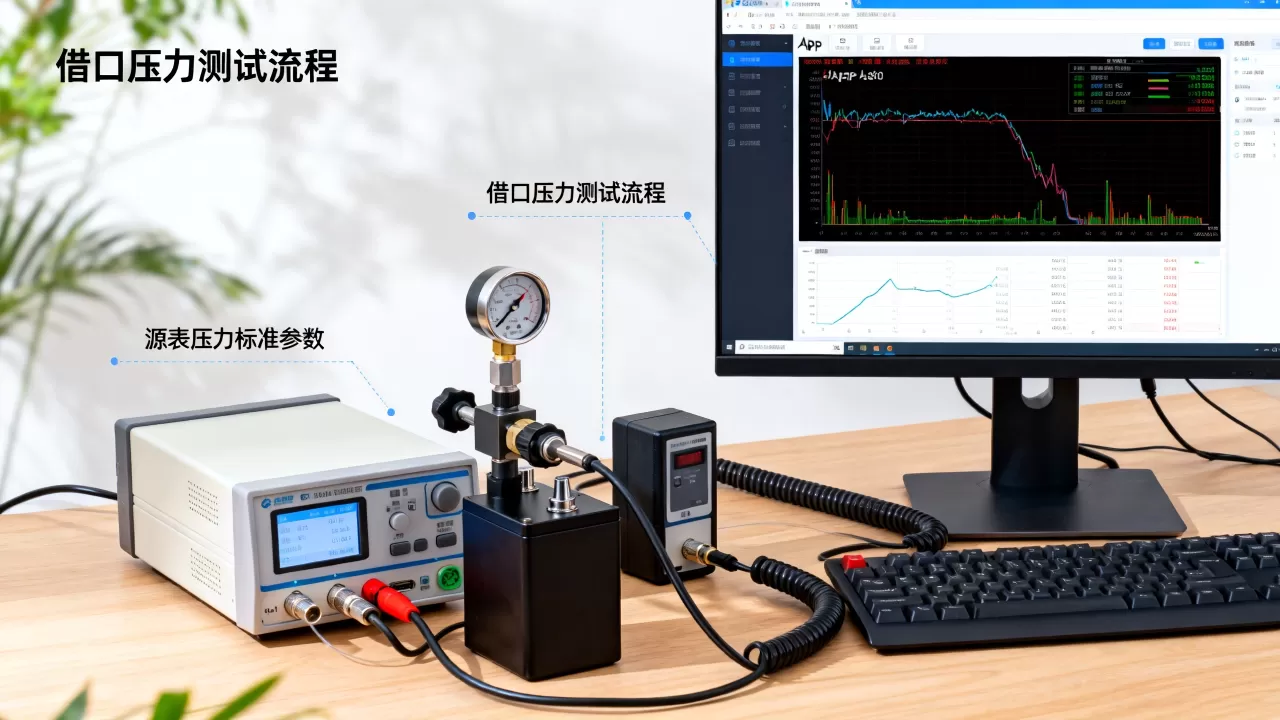 App做借口压力测试怎么做?源表压力测试标准 App做借口压力测试怎么做?源表压力测试标准