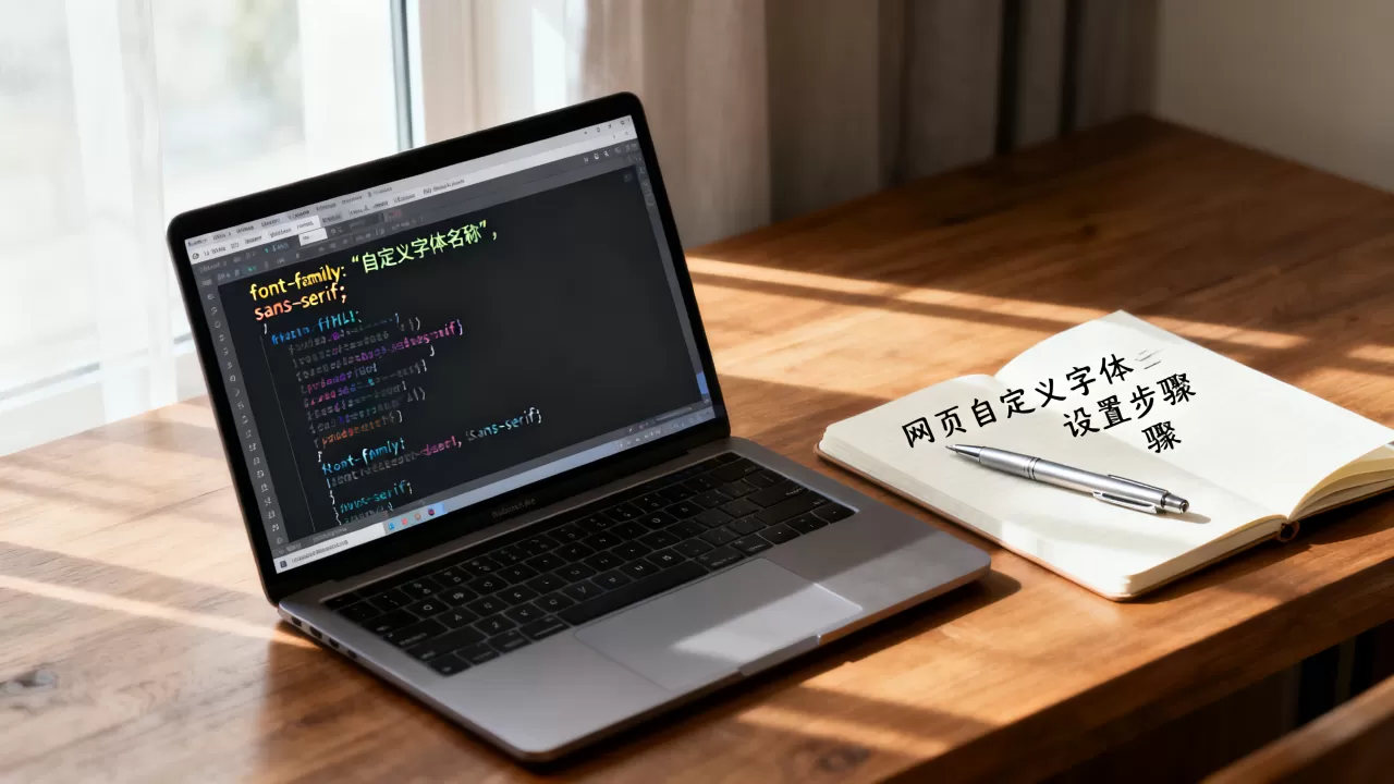 HTML中怎么设置字体?网页自定义字体代码怎么写 HTML中怎么设置字体?网页自定义字体代码怎么写