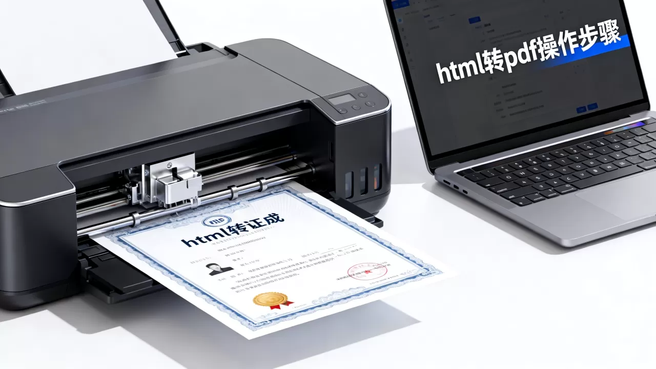 html转pdf证书打印机怎么操作?html转pdf工具推荐 html转pdf证书打印机怎么操作?html转pdf工具推荐