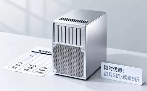 高配云服务器优惠是真的吗？云服务器配置怎么选
