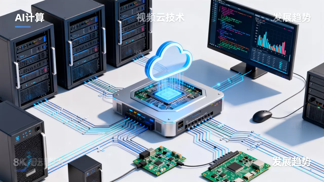 AI计算视频云产品技术原理是什么?视频云产品技术发展趋势 AI计算视频云产品技术原理是什么?视频云产品技术发展趋势