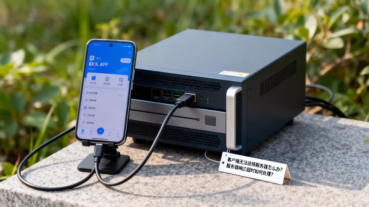 APP客户端服务器端FAQs常见问题有哪些？