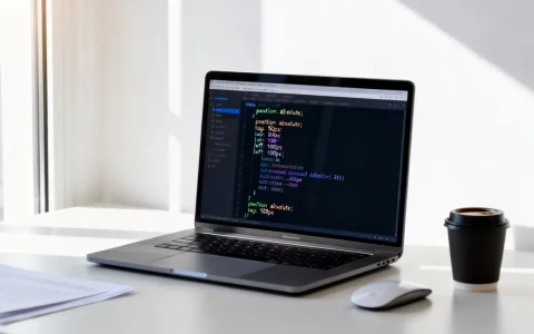 html里如何给图片精准定位？css图片绝对定位教程