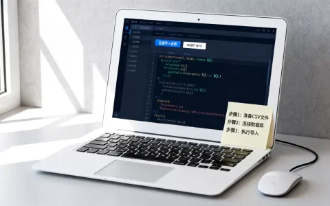 html行填充数据库怎么操作？批量导入数据到数据库