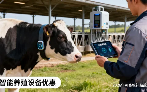 AI畜牧优惠是真的吗？2026年最新AI畜牧优惠政策