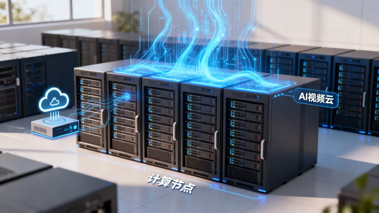 AI计算视频云产品怎么商业化?视频云解决方案多少钱 AI计算视频云产品怎么商业化?视频云解决方案多少钱