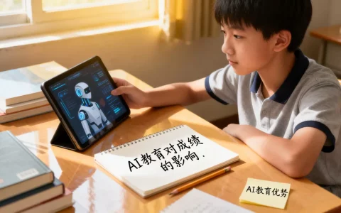 AI教育到底好不好？AI教育对提升成绩有用吗