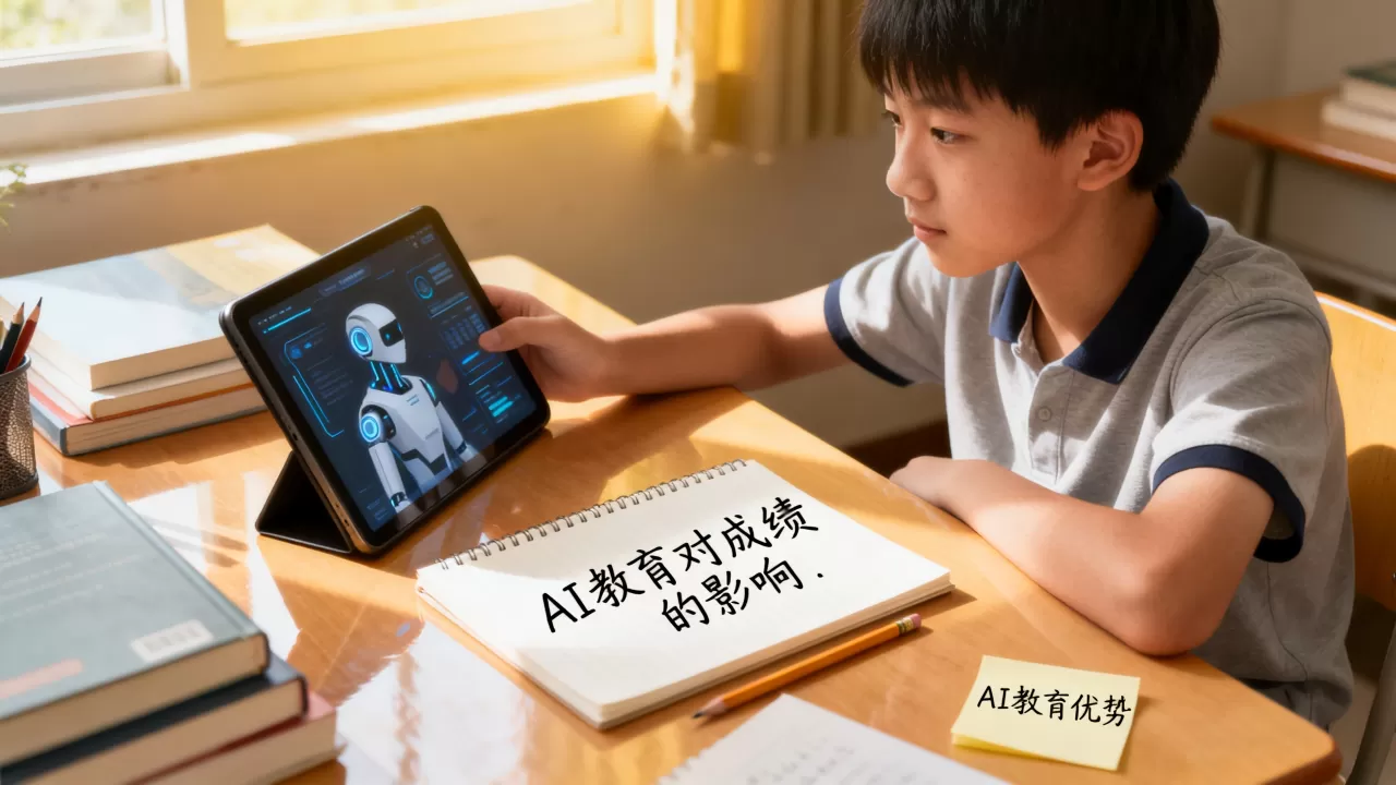 AI教育到底好不好?AI教育对提升成绩有用吗 AI教育到底好不好?AI教育对提升成绩有用吗