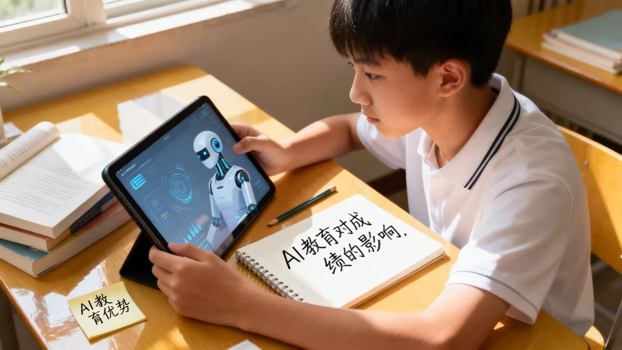 AI教育到底好不好?AI教育对提升成绩有用吗 AI教育到底好不好?AI教育对提升成绩有用吗