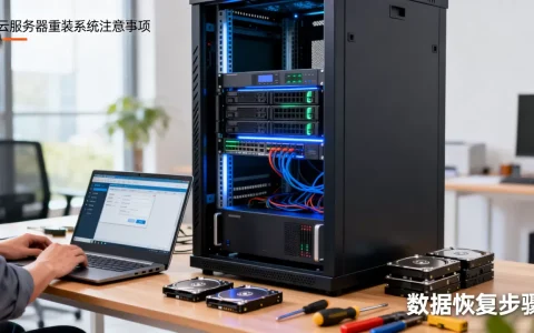 云服务器重装系统会丢失数据吗？重装系统后数据恢复方法
