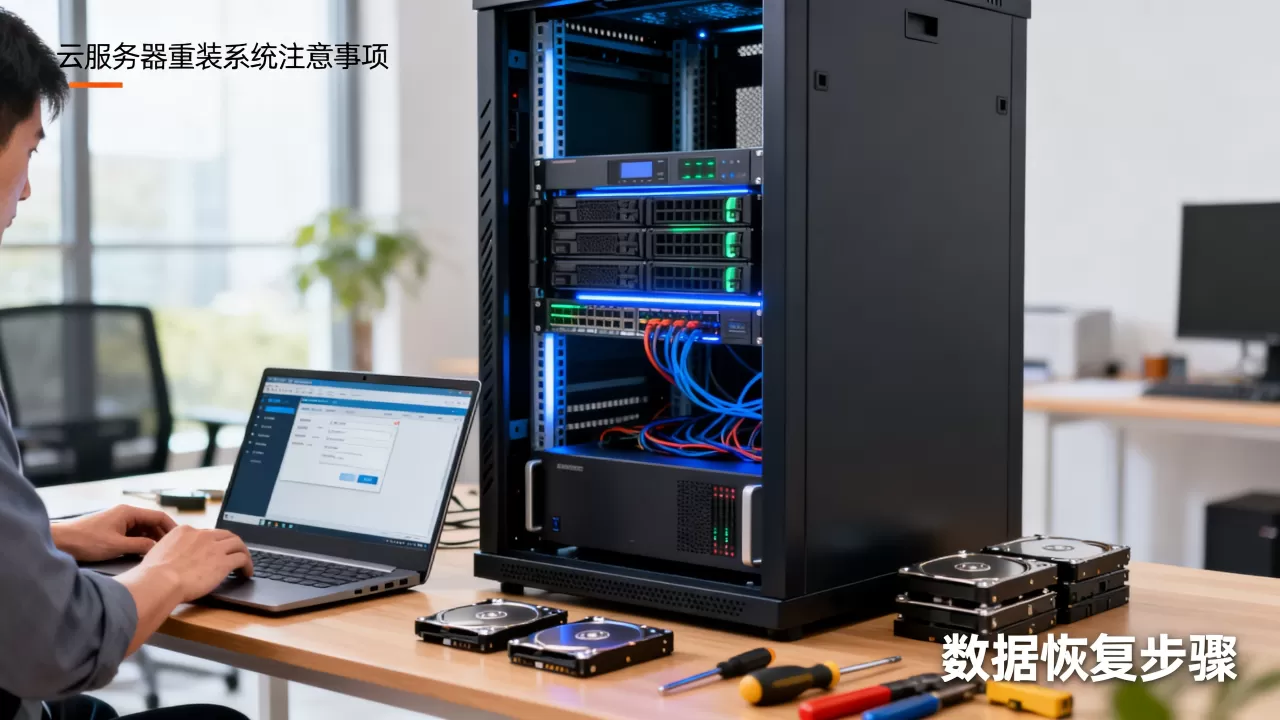 云服务器重装系统会丢失数据吗?重装系统后数据恢复方法 云服务器重装系统会丢失数据吗?重装系统后数据恢复方法