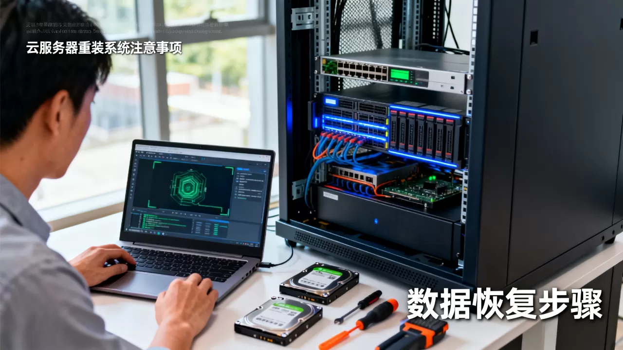 云服务器重装系统会丢失数据吗?重装系统后数据恢复方法 云服务器重装系统会丢失数据吗?重装系统后数据恢复方法
