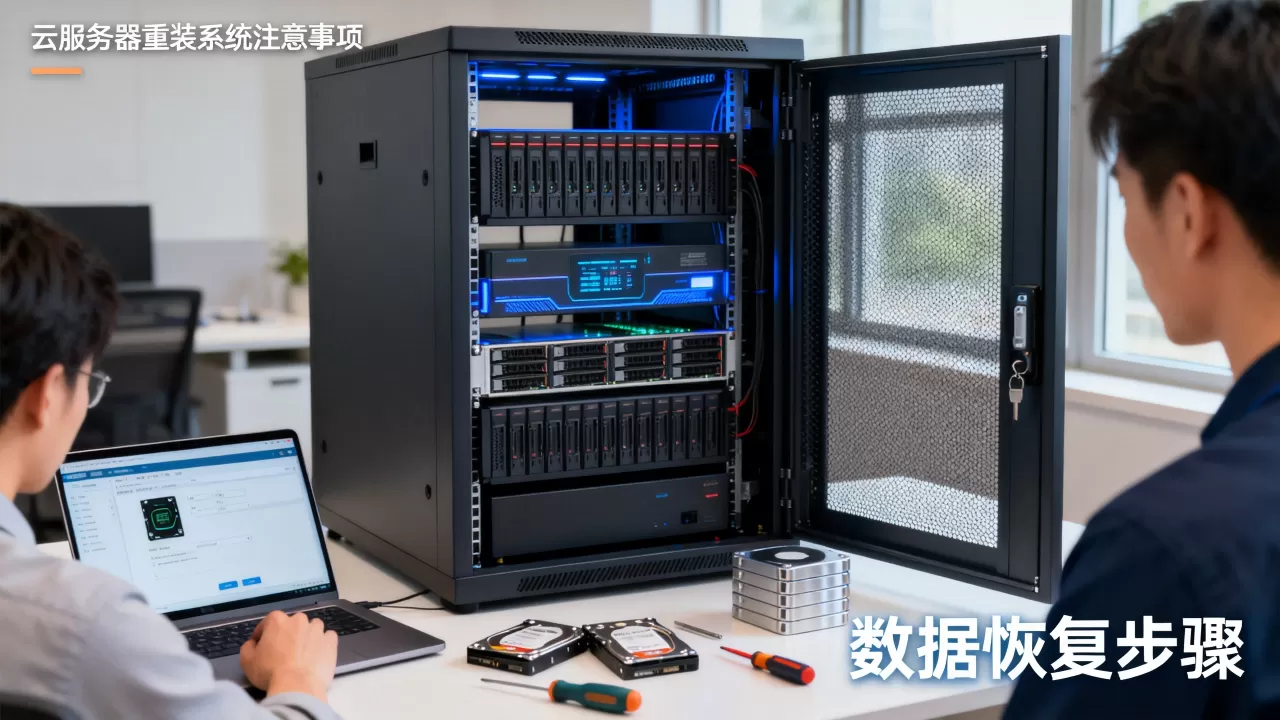 云服务器重装系统会丢失数据吗?重装系统后数据恢复方法 云服务器重装系统会丢失数据吗?重装系统后数据恢复方法