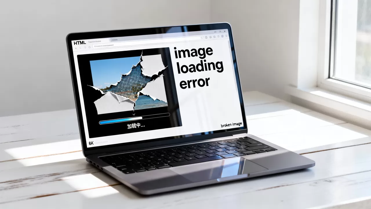 HTML图片撕裂怎么解决?图片加载异常显示不完整 HTML图片撕裂怎么解决?图片加载异常显示不完整