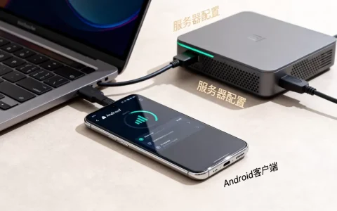 Android客户端如何传数据给服务器？配置Android客户端教程