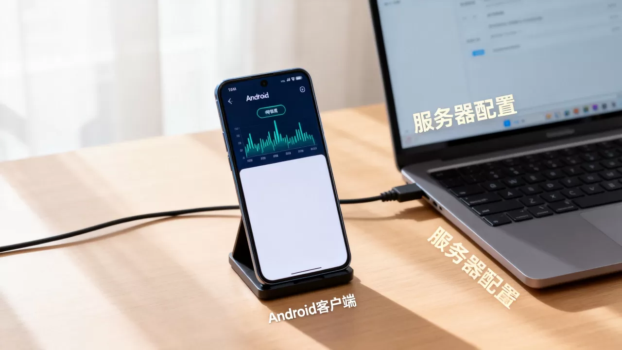 Android客户端如何传数据给服务器?配置Android客户端教程 Android客户端如何传数据给服务器?配置Android客户端教程