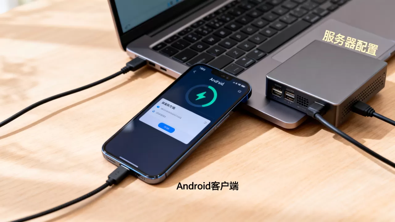 Android客户端如何传数据给服务器?配置Android客户端教程 Android客户端如何传数据给服务器?配置Android客户端教程