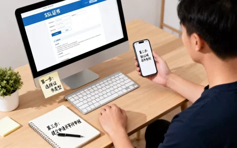个人如何申请ssl证书？免费ssl证书申请流程