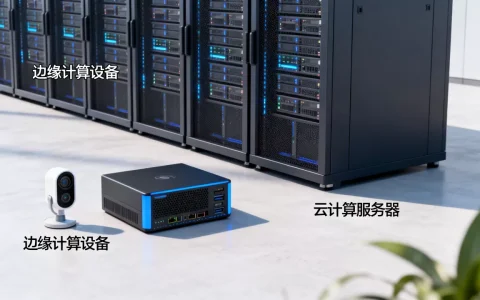 AI边缘计算是什么？边缘计算与云计算的区别