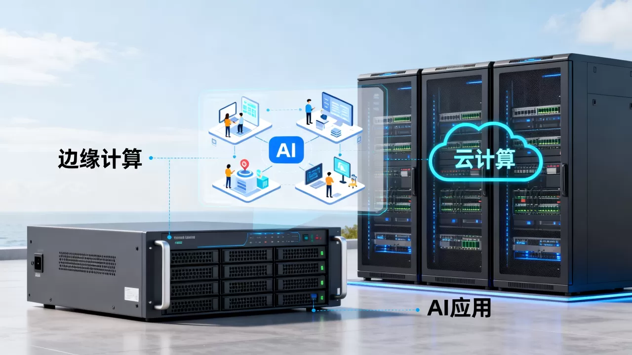 AI边缘计算怎么使用?边缘计算与云计算的区别 AI边缘计算怎么使用?边缘计算与云计算的区别
