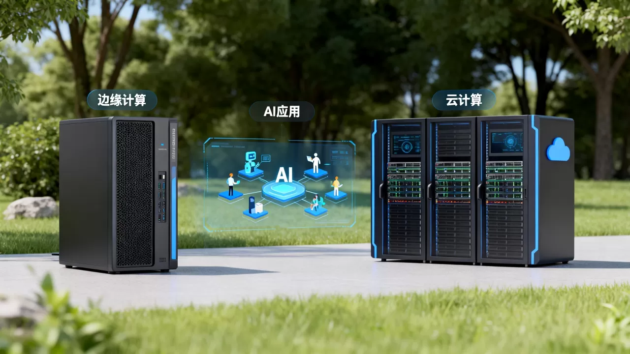 AI边缘计算怎么使用?边缘计算与云计算的区别 AI边缘计算怎么使用?边缘计算与云计算的区别