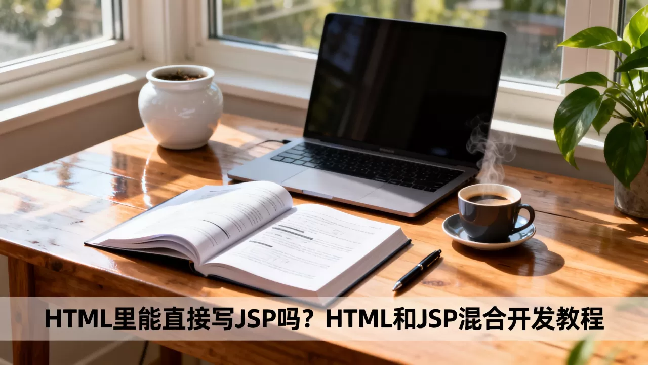 HTML里能直接写JSP吗?HTML和JSP混合开发教程 HTML里能直接写JSP吗?HTML和JSP混合开发教程