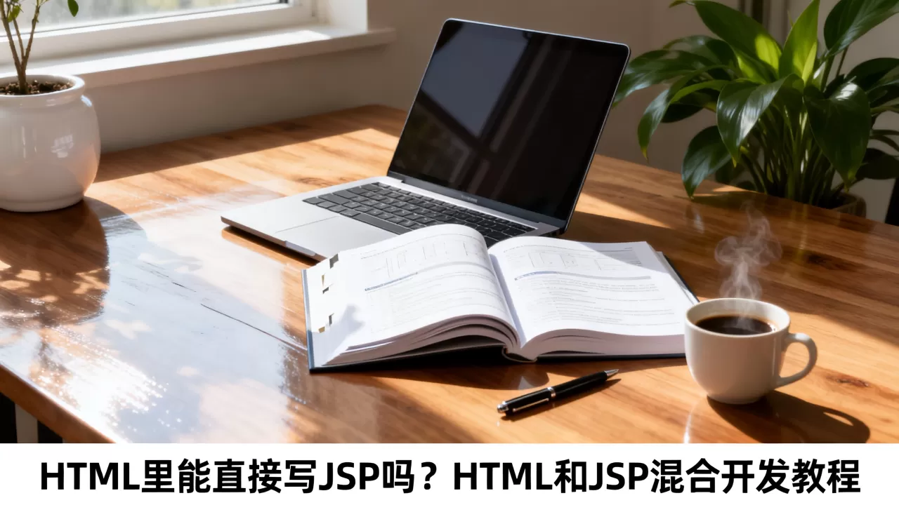 HTML里能直接写JSP吗?HTML和JSP混合开发教程 HTML里能直接写JSP吗?HTML和JSP混合开发教程