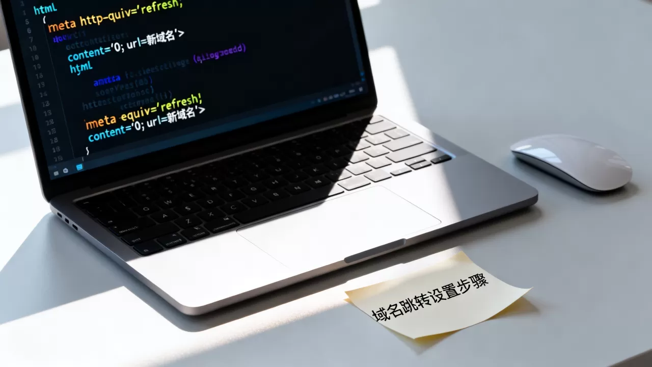html跳转域名怎么设置?域名跳转代码怎么写 html跳转域名怎么设置?域名跳转代码怎么写