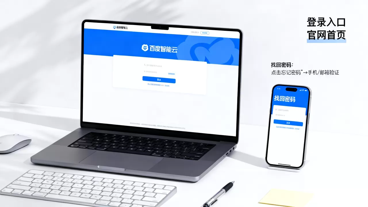 百度智能云登录入口在哪?百度智能云账号密码忘了怎么办 百度智能云登录入口在哪?百度智能云账号密码忘了怎么办