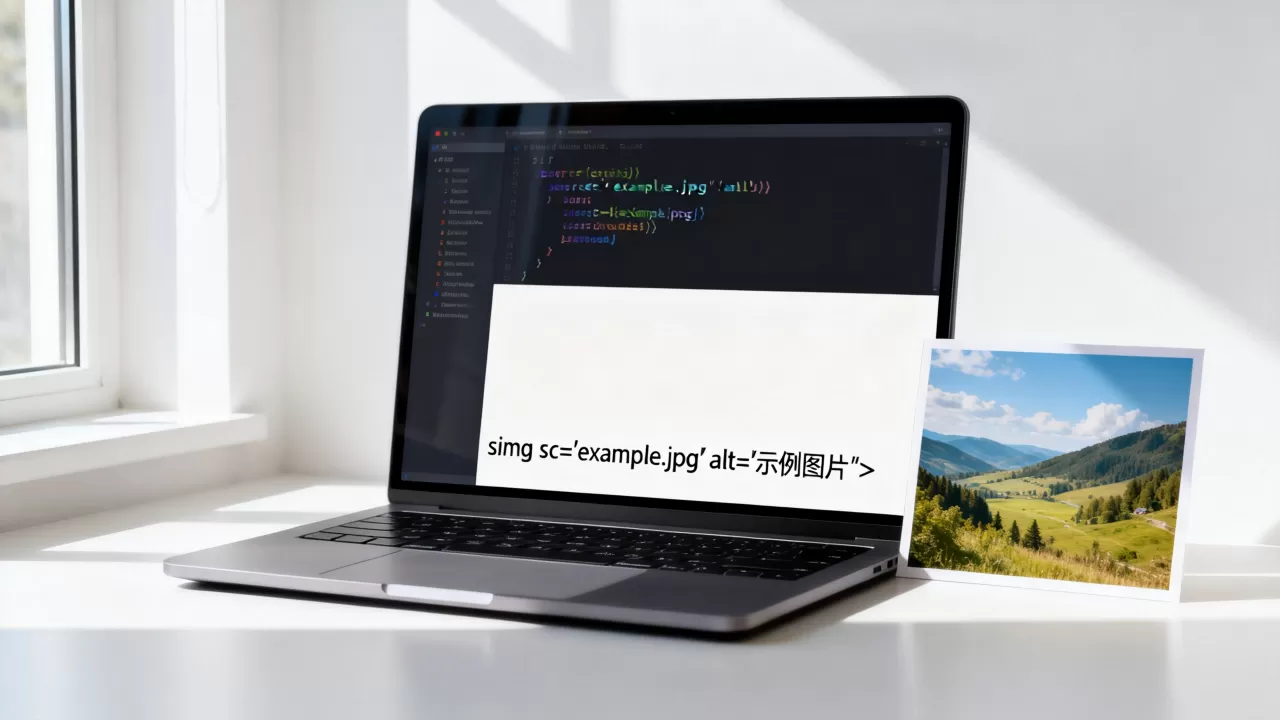 html里怎么插入图片?html插入图片代码怎么写 html里怎么插入图片?html插入图片代码怎么写