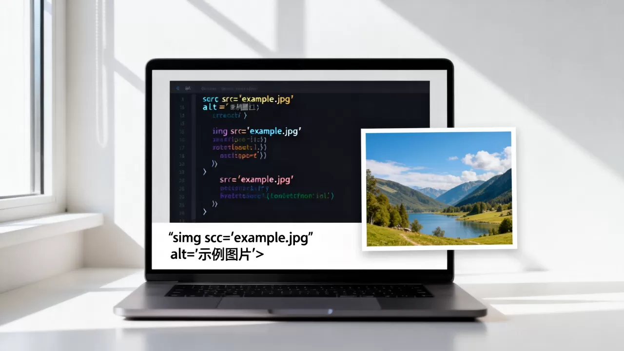 html里怎么插入图片?html插入图片代码怎么写 html里怎么插入图片?html插入图片代码怎么写