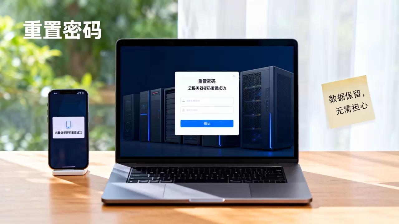 云服务器密码忘了怎么办?重置密码后数据还在吗 云服务器密码忘了怎么办?重置密码后数据还在吗