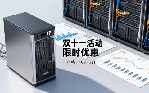 高防IP双十一活动怎么买？高防IP双十一活动多少钱