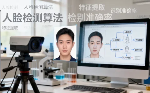 人脸检测识别技术原理是什么？人脸识别技术发展趋势