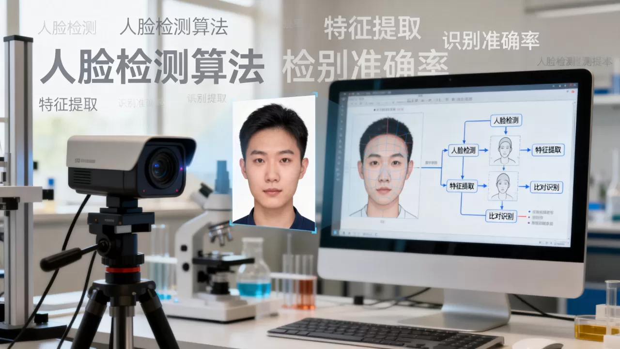 人脸检测识别技术原理是什么?人脸识别技术发展趋势 人脸检测识别技术原理是什么?人脸识别技术发展趋势