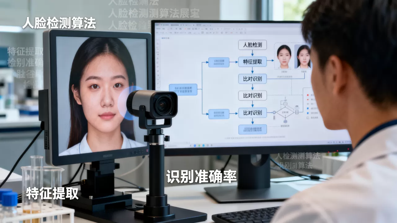 人脸检测识别技术原理是什么?人脸识别技术发展趋势 人脸检测识别技术原理是什么?人脸识别技术发展趋势