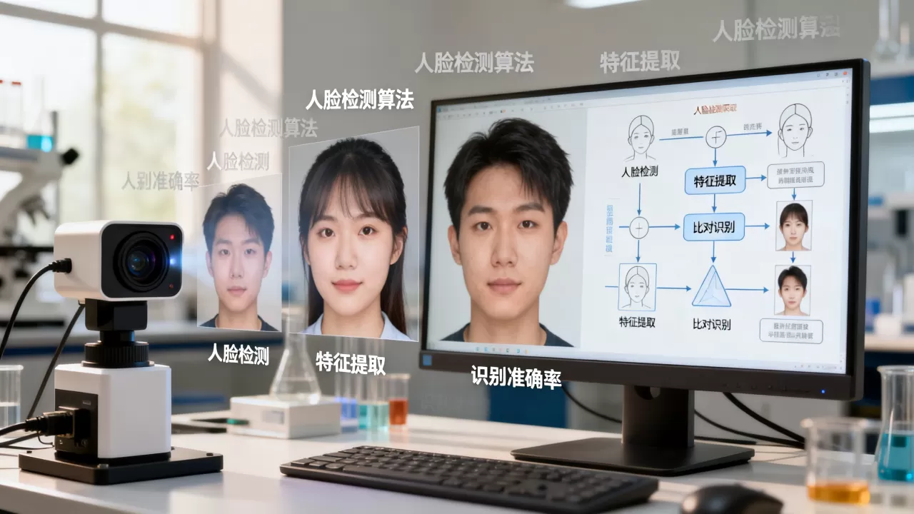 人脸检测识别技术原理是什么?人脸识别技术发展趋势 人脸检测识别技术原理是什么?人脸识别技术发展趋势
