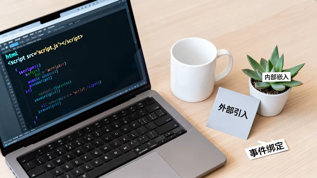 html里怎么引入js?html引入js的几种方法 html里怎么引入js?html引入js的几种方法