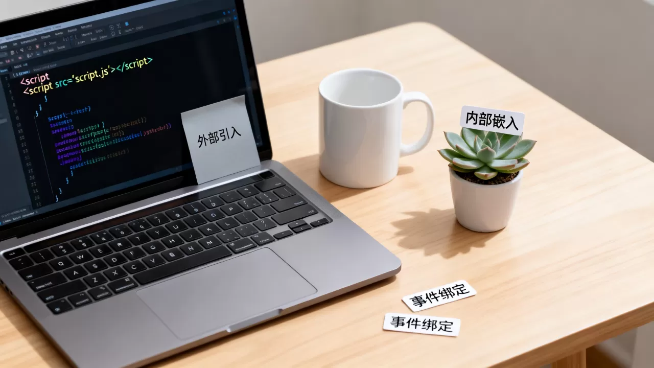 html里怎么引入js?html引入js的几种方法 html里怎么引入js?html引入js的几种方法
